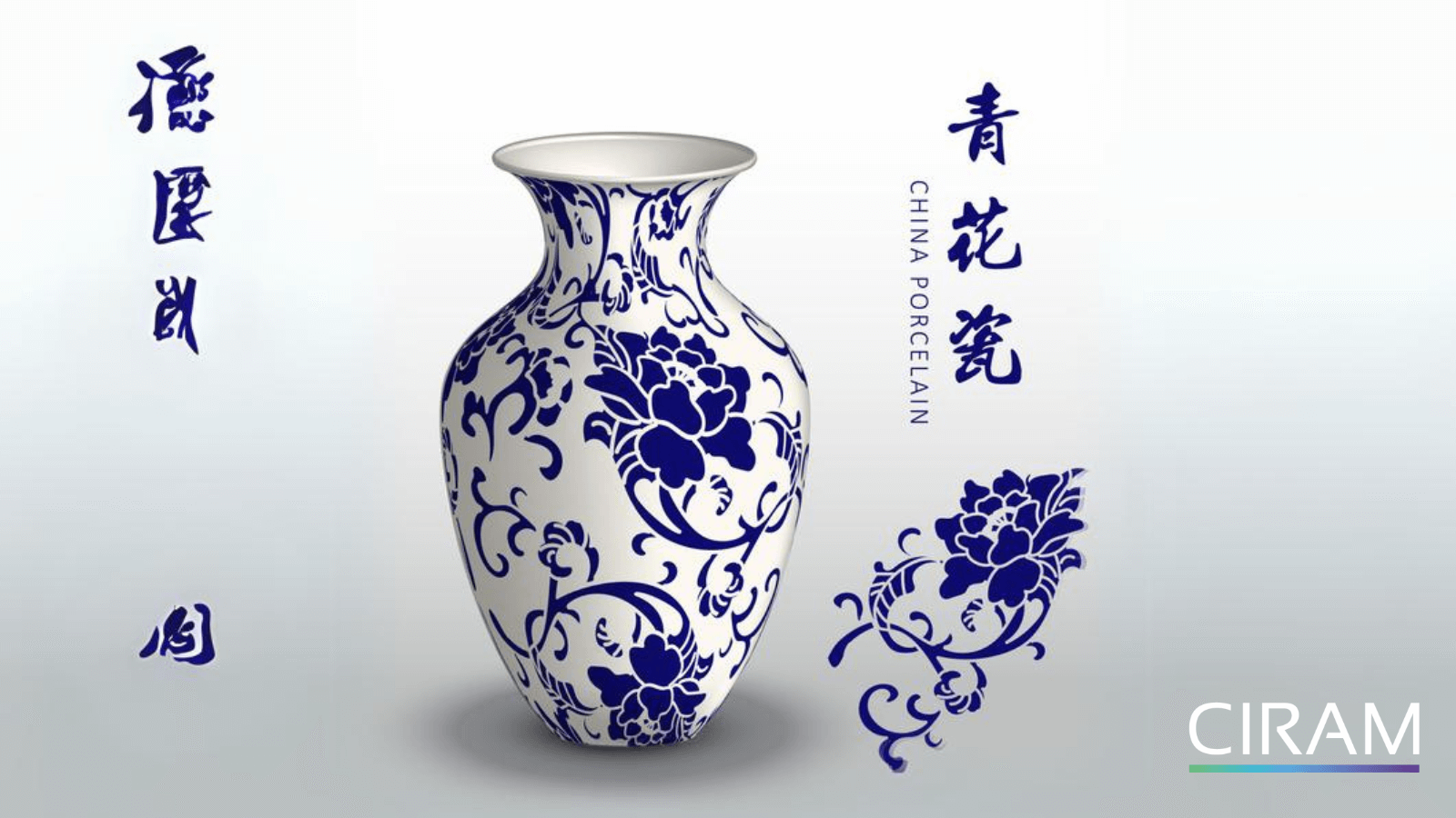 Thermoluminescence dating of floral-pattern porcelain