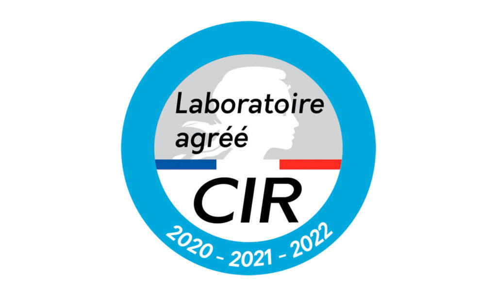 CIRAM est agr&eacute;&eacute; CIR : profitez du cr&eacute;dit d&rsquo;imp&ocirc;t pour vos analyses !