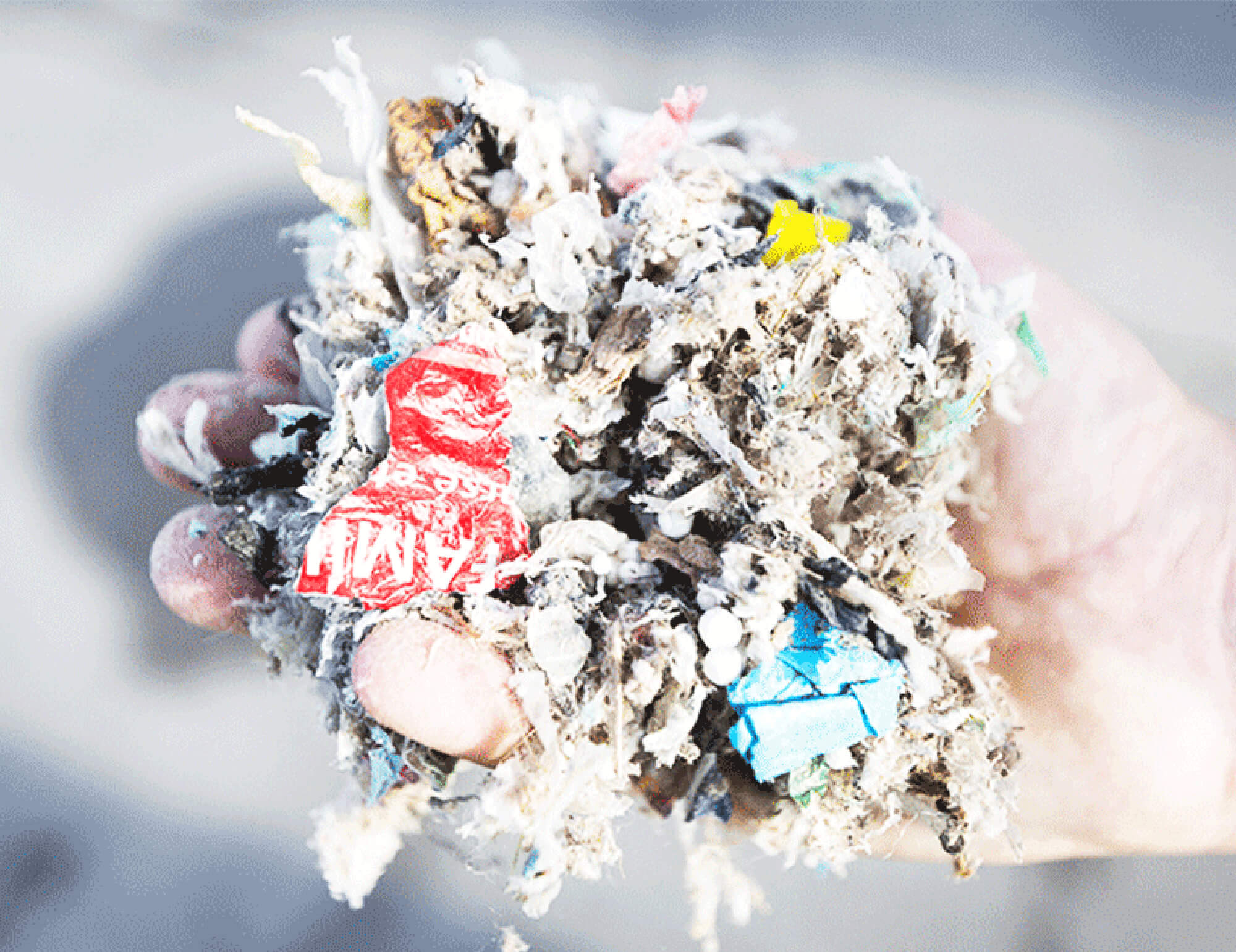A full range of solid recovered fuels
