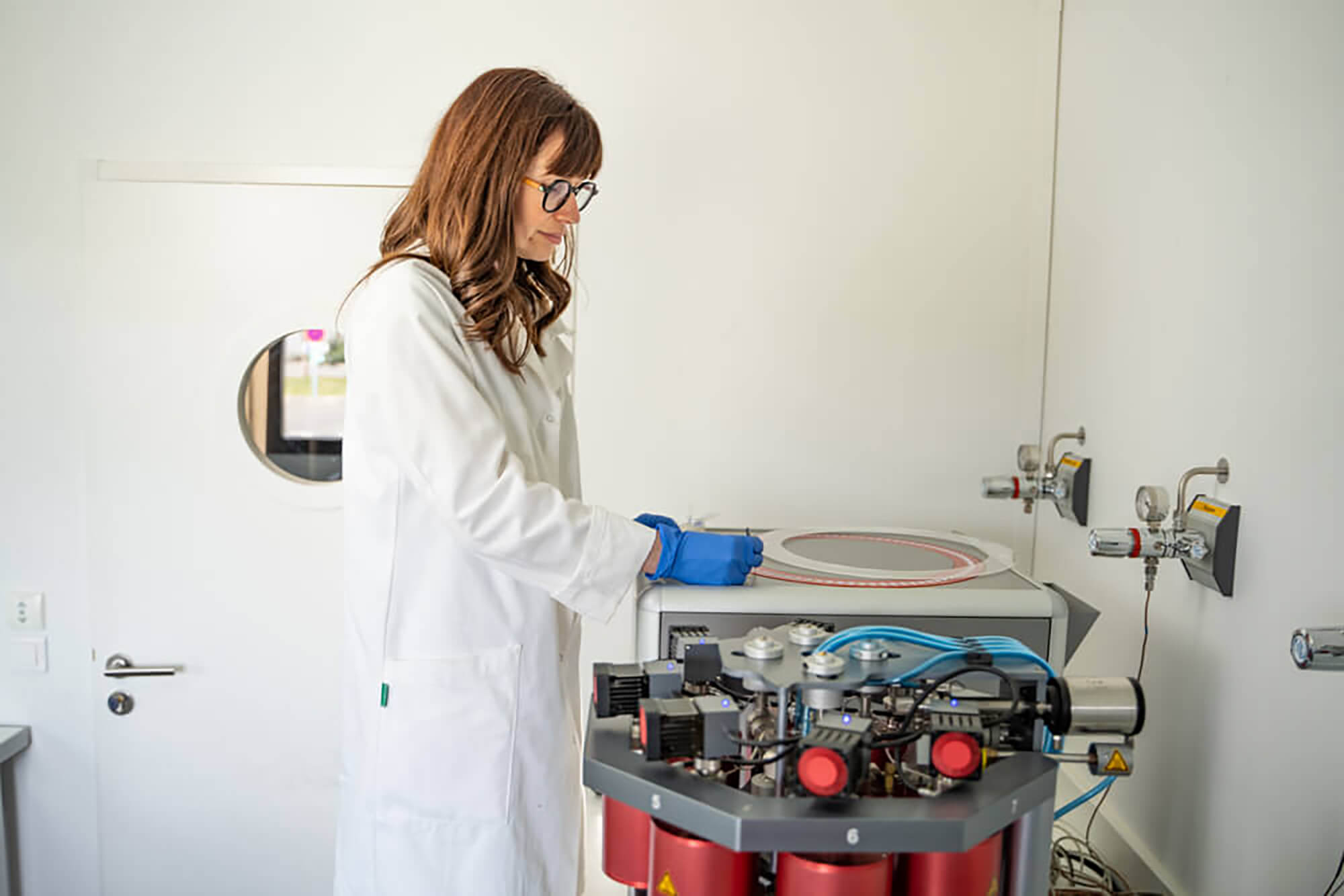 Laboratory for Radiocarbon Analysis of Bio-based Materials