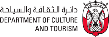 شعار دائرة الثقافة والسياحة أبوظبي