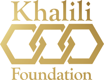 Khalili foundation logo