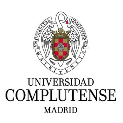 شعار جامعة كمبلوتنسي بمدريد