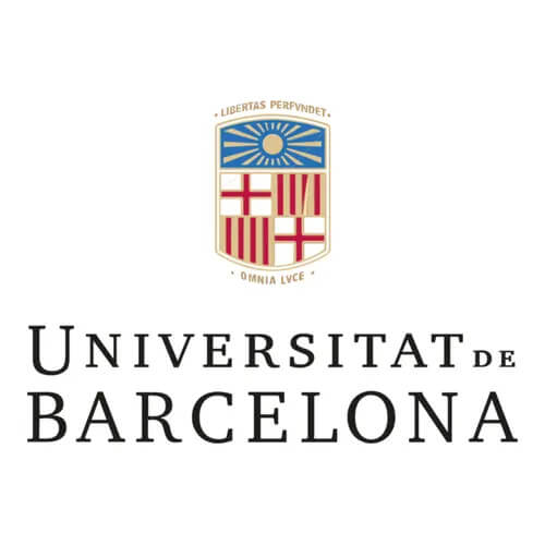 شعار جامعة برشلونة